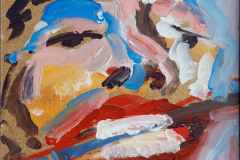Ja-sam-umenost-akril-20x30cm-2018-150e